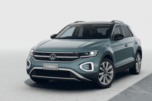 Volkswagen T-Roc 110TSI Style D11