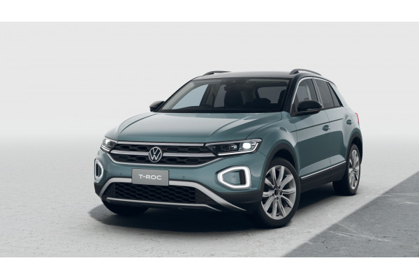 2025 MY26 Volkswagen T-Roc D11 110TSI Style SUV