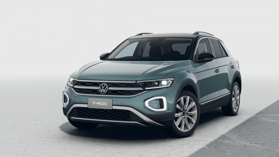 2025 MY26 Volkswagen T-Roc D11 110TSI Style SUV Image 1