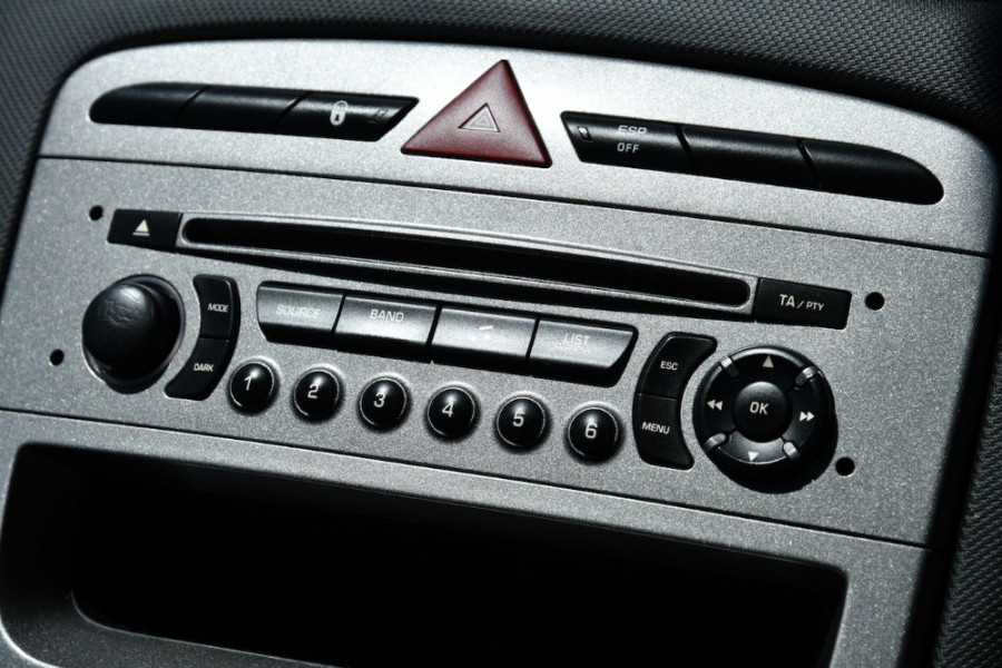 2011 MY12 Peugeot 308 T7 MY12 Active Hatchback Image 15