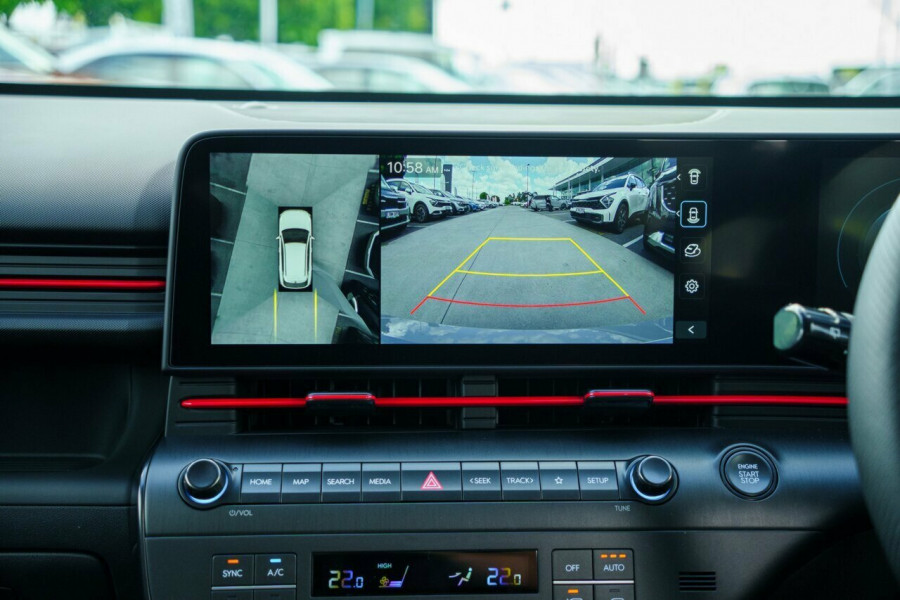 2024 MY25 Hyundai KONA SX2.V2 Premium N Line SUV Image 16
