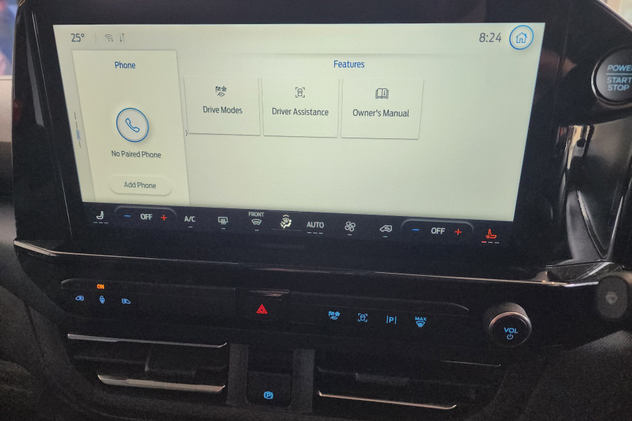 2024 MY24.5 Ford Tourneo AV Active People Mover Image 15