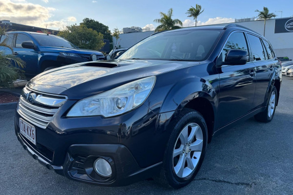 2013 Subaru Outback 4GEN 2.0D SUV Image 3