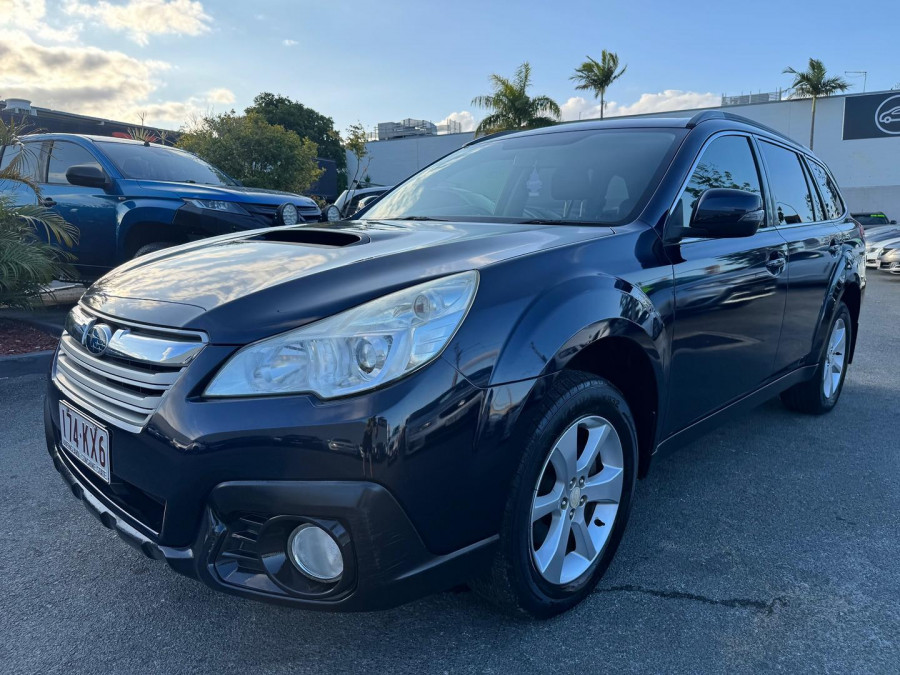 2013 Subaru Outback 4GEN 2.0D SUV Image 3