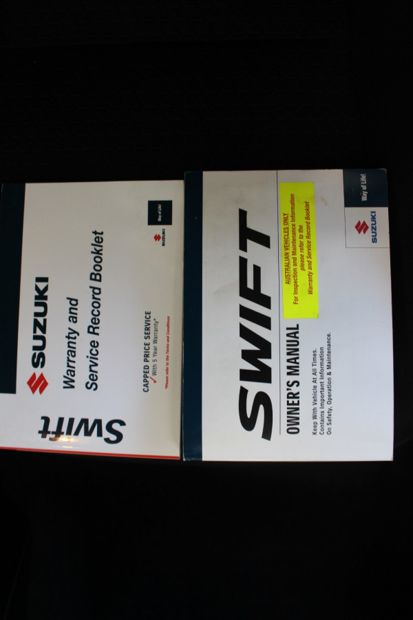 2019 Suzuki Swift AZ GL NAVIGATOR Hatchback