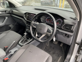 2021 Volkswagen T-Cross C11 85TSI Life SUV image 17