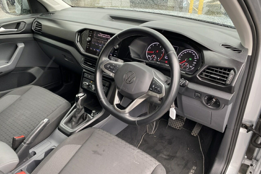 2021 Volkswagen T-Cross C11 85TSI Life SUV Image 17