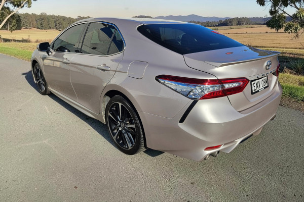 2020 Toyota Camry AXVH71R SX Sedan Image 4