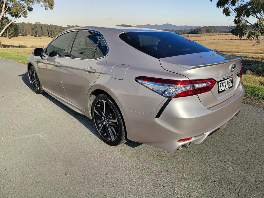 2020 Toyota Camry AXVH71R SX Sedan Image 4