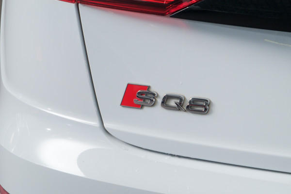 2021 Audi SQ8 F1 TDI SUV image 19