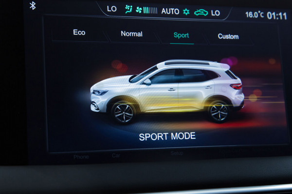 2024 MG HS SAS23 Excite SUV