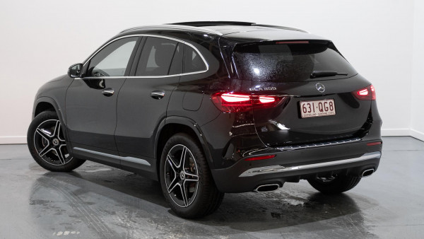 2026 Mercedes-Benz GLA-Class H247 GLA200 SUV image 2