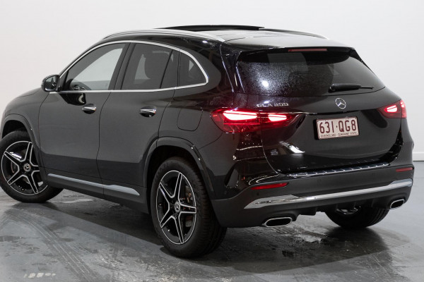 2026 Mercedes-Benz GLA-Class H247 GLA200 SUV