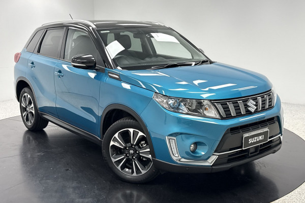 2022 Suzuki Vitara LY Series II Turbo Shadow SUV