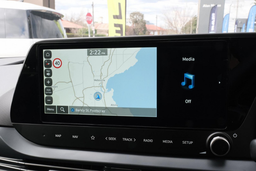 2025 Hyundai i20 BC3.V2 N Hatch Image 12