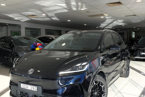2026 MG MG4 EV Urban AH4E Essence 54 Hatch Image 3