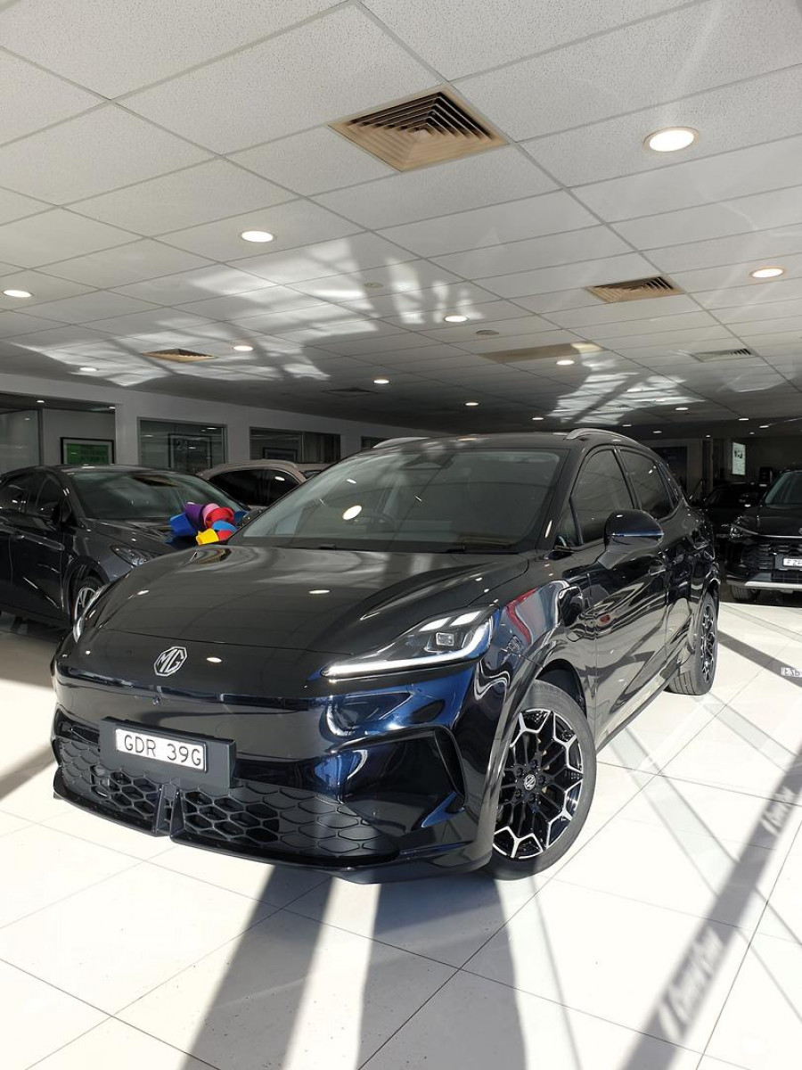 2026 MG MG4 EV Urban AH4E Essence 54 Hatch Image 3