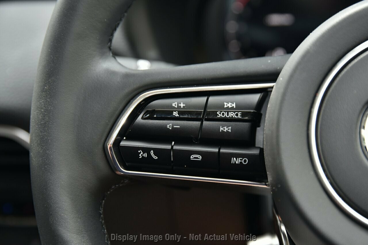 2025 Mazda CX-60 KH Series D50e GT SUV Image 15