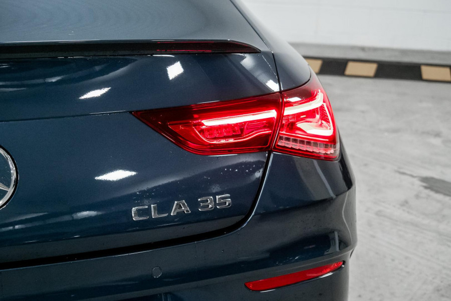 2020 Mercedes-Benz CLA-Class C118 CLA35 AMG Coupe
