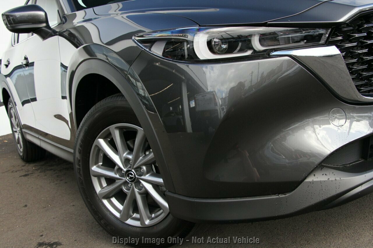 2024 Mazda CX-5 KF Series G25 Maxx Sport SUV Image 2