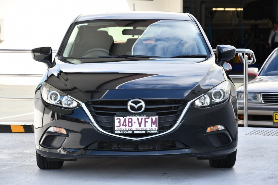 2014 Mazda 3 BL10F2 MY13 Maxx Hatch