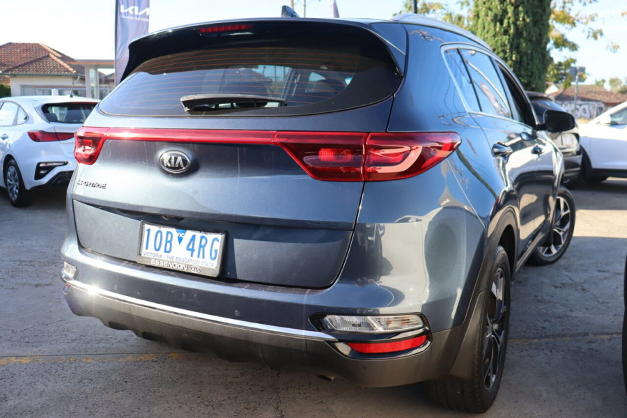 2018 Kia Sportage QL Si Premium SUV Image 11