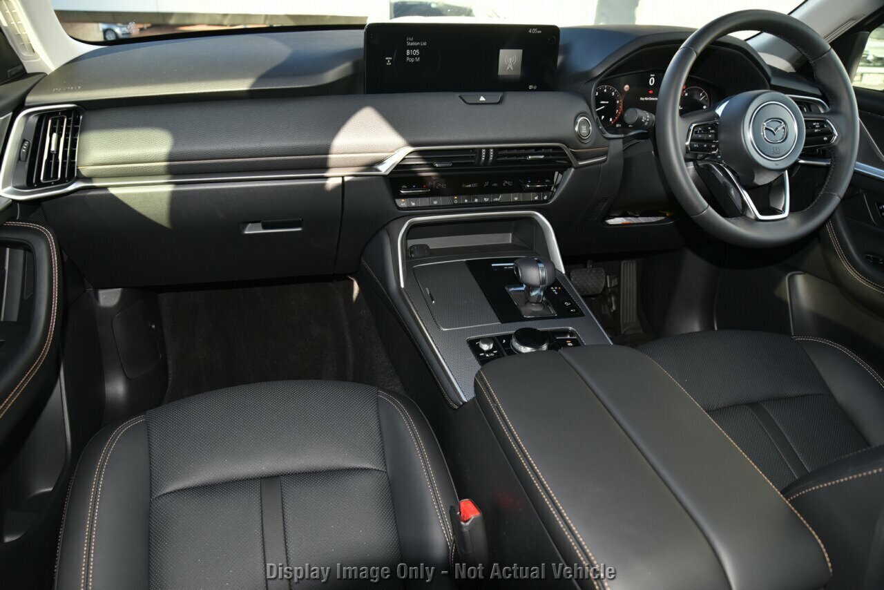 2025 Mazda CX-60 KH Series G40e GT SUV Image 6