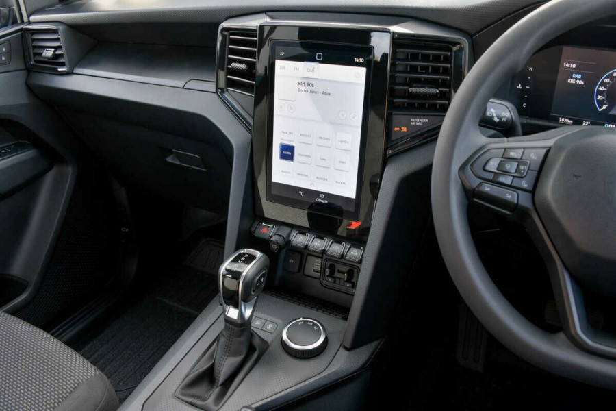 2024 Volkswagen Amarok NF TDI405 Core Ute Image 24