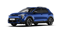 New Kia Stonic