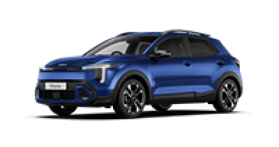 New Kia Stonic