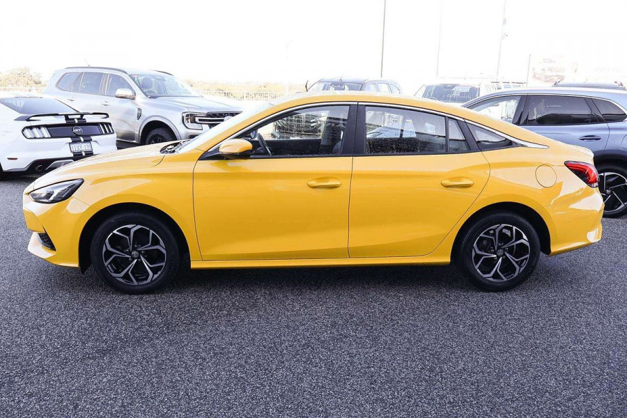 2024 MG MG5 AP32 Vibe Sedan Image 6