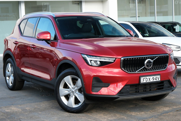 2022 MY23 Volvo XC40 XZ Plus B4 SUV