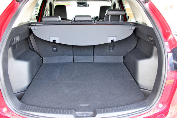 2016 Mazda CX-5 KE1022 Akera Suv