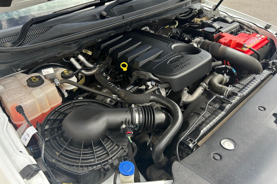 2018 Ford Ranger PX MkII XLT Ute Image 15