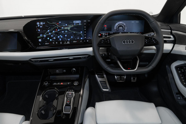 2026 Audi A5 e-hybrid S-Line Sedan image 7