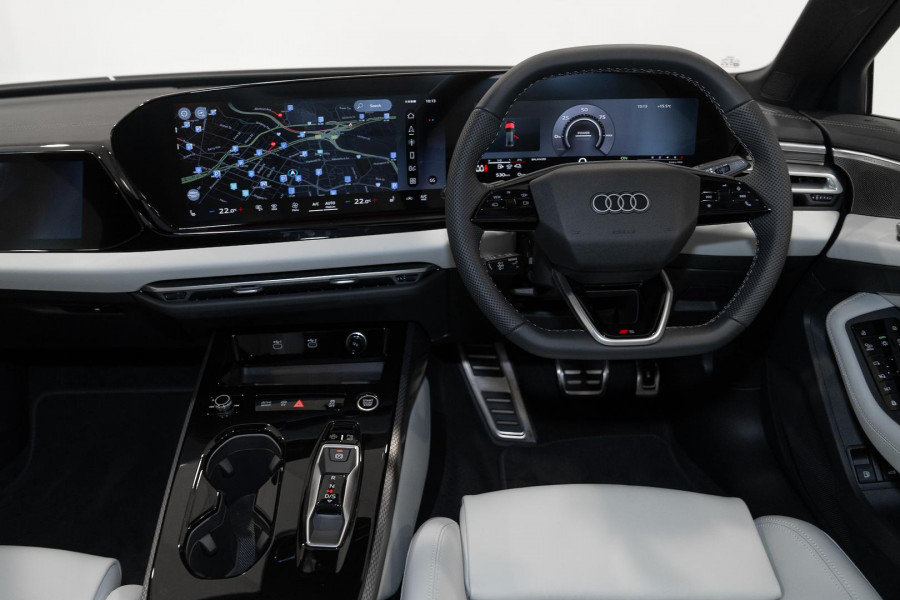 2026 Audi A5 e-hybrid S-Line Sedan