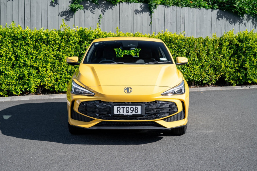 2026 MG MG3 ZP22 Excite Hybrid+ Hatch Image 4