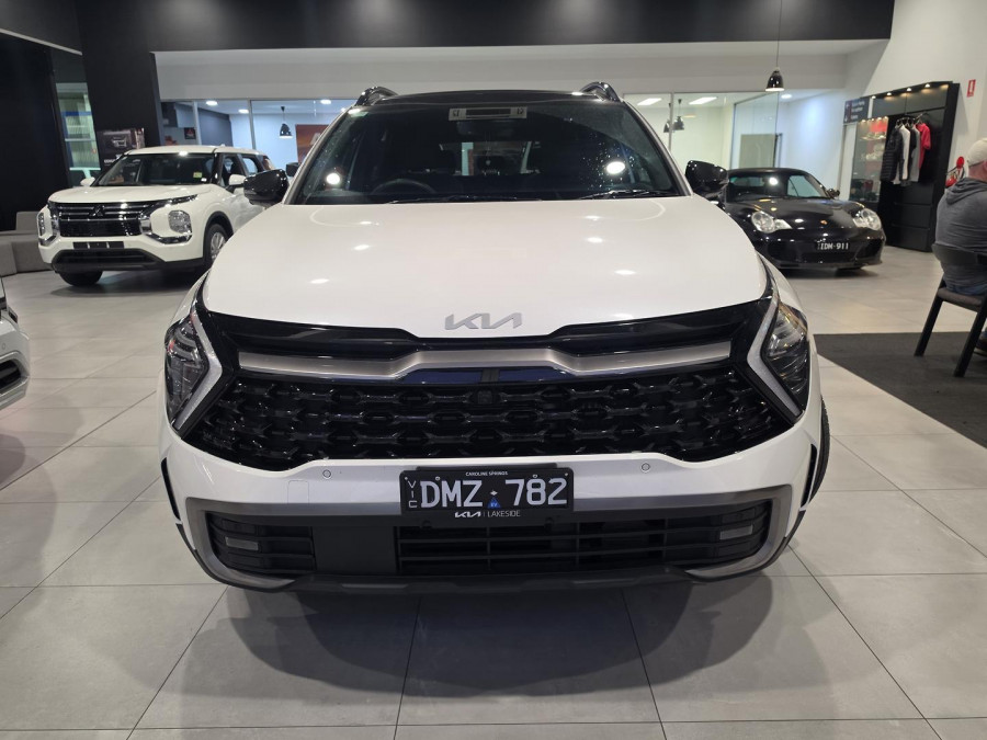 2025 Kia Sportage NQ5 HEV GT-Line SUV Image 2
