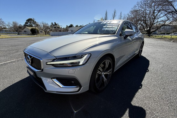 2019 MY20 Volvo S60 Z Series T5 Inscription Sedan Image 7