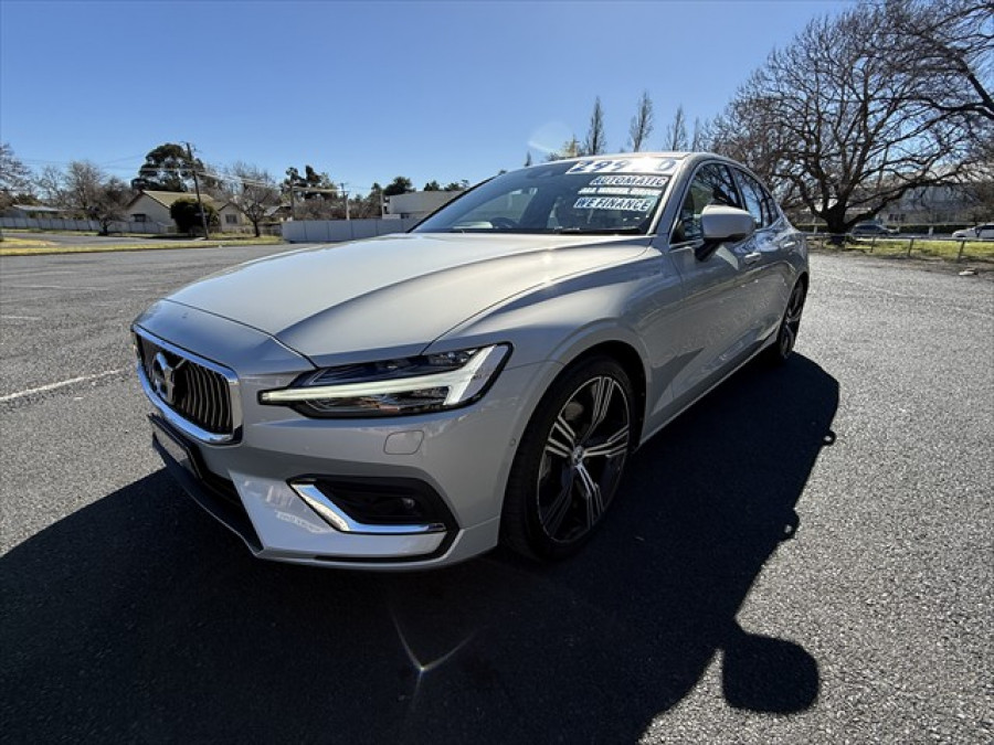 2019 MY20 Volvo S60 Z Series T5 Inscription Sedan Image 7