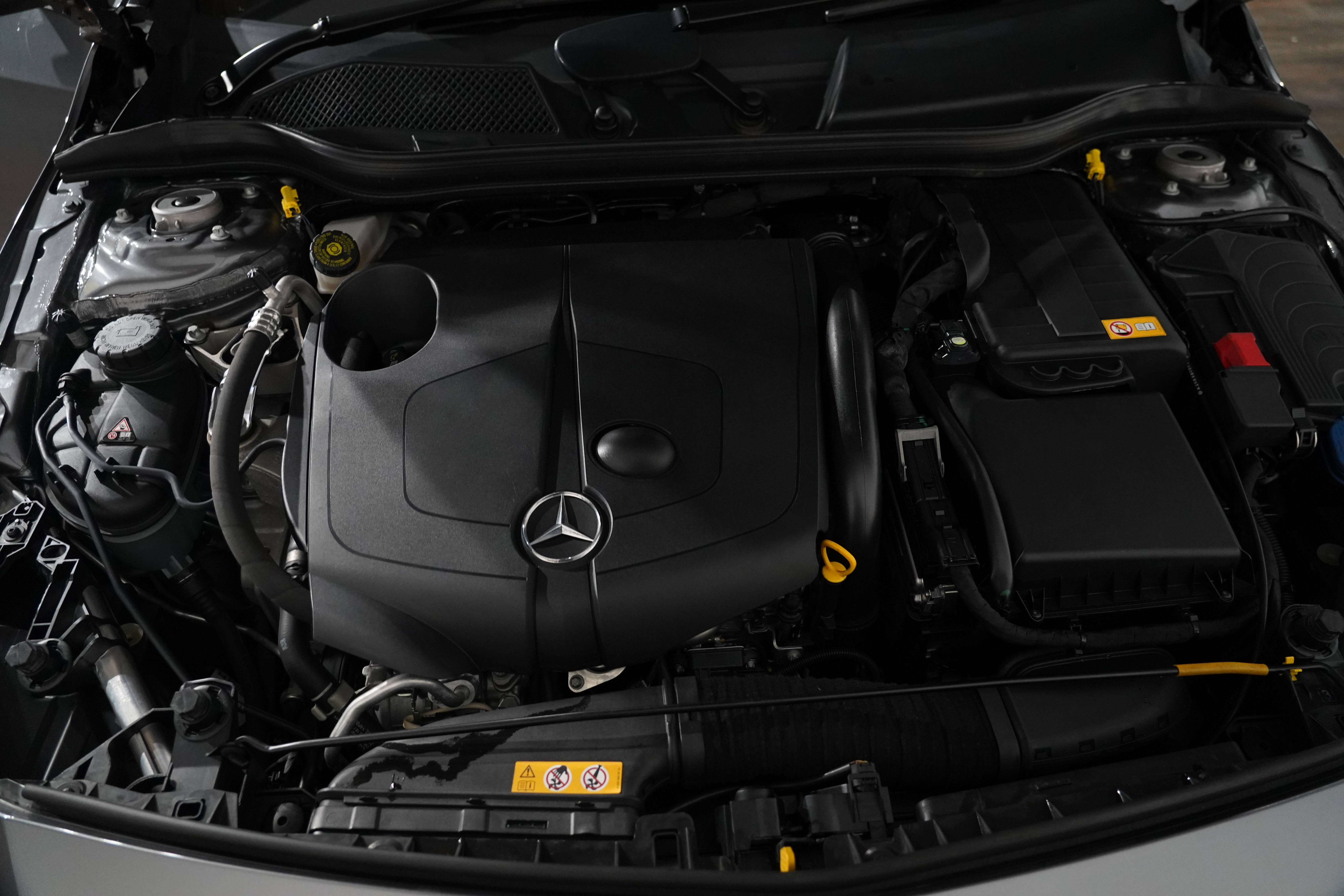 2014 Mercedes-Benz A200 Mercedes-Benz A200 Cdi Auto Cdi Hatchback Image 27