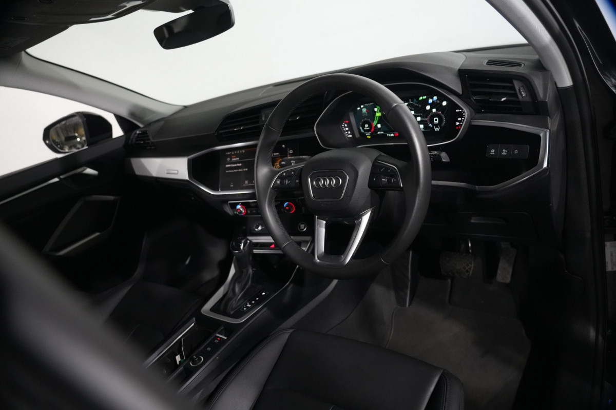 2025 Audi Q3 F3 35 TFSI S line Edition SUV