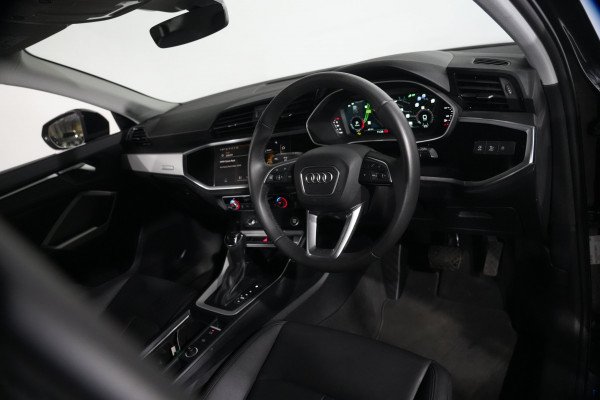 2025 Audi Q3 F3 35 TFSI S line Edition SUV Image 12