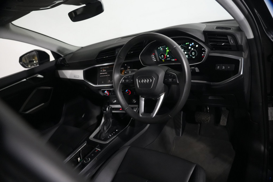2025 Audi Q3 F3 35 TFSI S line Edition SUV Image 12