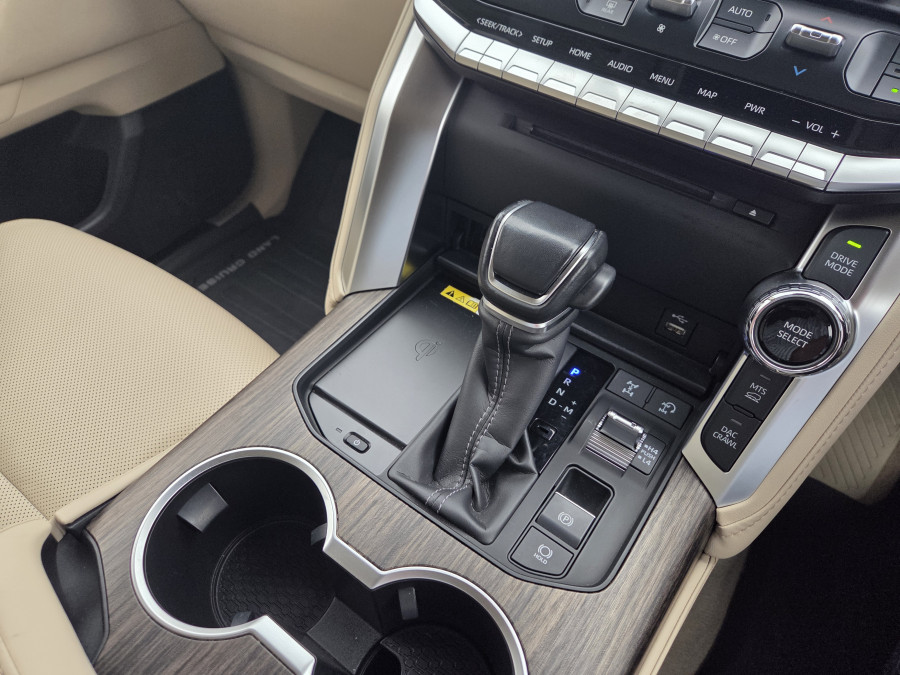 2024 Toyota LandCruiser FJA300R VX SUV Image 19