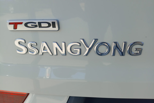 2023 SsangYong Korando C300 Ultimate SUV Image 9