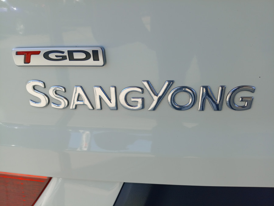 2023 SsangYong Korando C300 Ultimate SUV Image 9