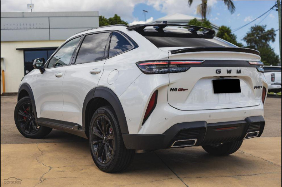 2026 GWM Haval H6GT B03 Ultra Hi4 PHEV SUV Image 7