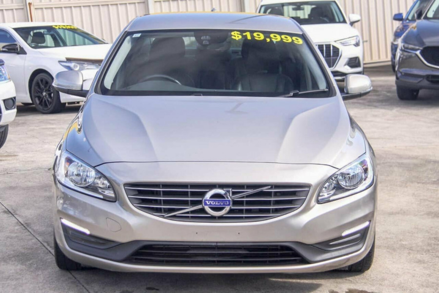2015 Volvo S60 T4 for sale Sunco Motor Group
