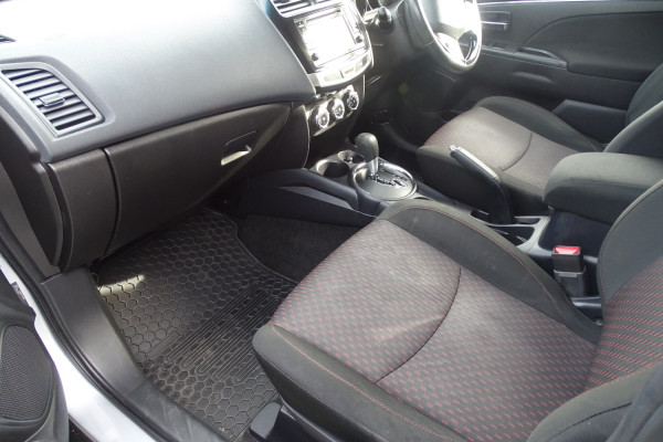 2017 Mitsubishi ASX XC XLS SUV Image 11